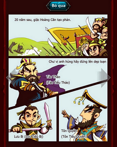 tai game Đại Tướng online cho ios