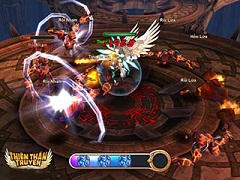 tai thiên thần truyện